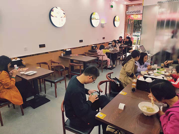 胃口福餃子云吞生熟店